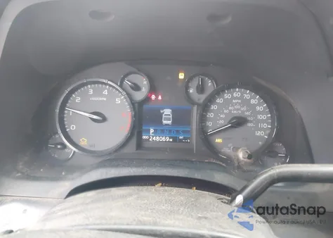 2015 Toyota Tundra Sr 4.6L V8 из США, поврежденный, VIN 5TFUM5F10FX060590